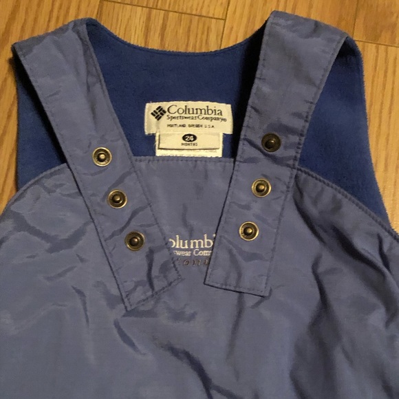 Columbia Two Piece Snowsuit - Picture 6 of 7